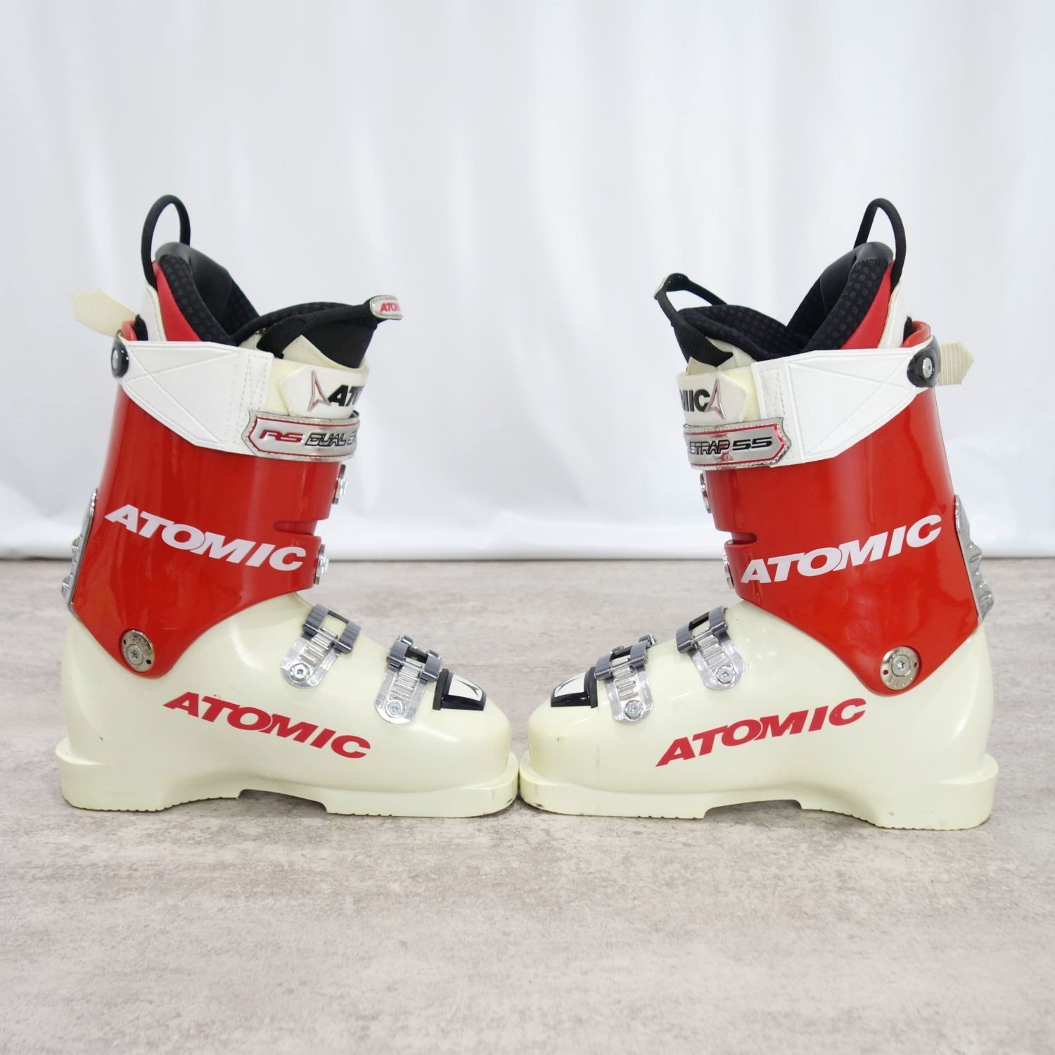ウィンタースポーツ アトミック ATOMIC RT Sti 100 24cm 284mm スキー ブ