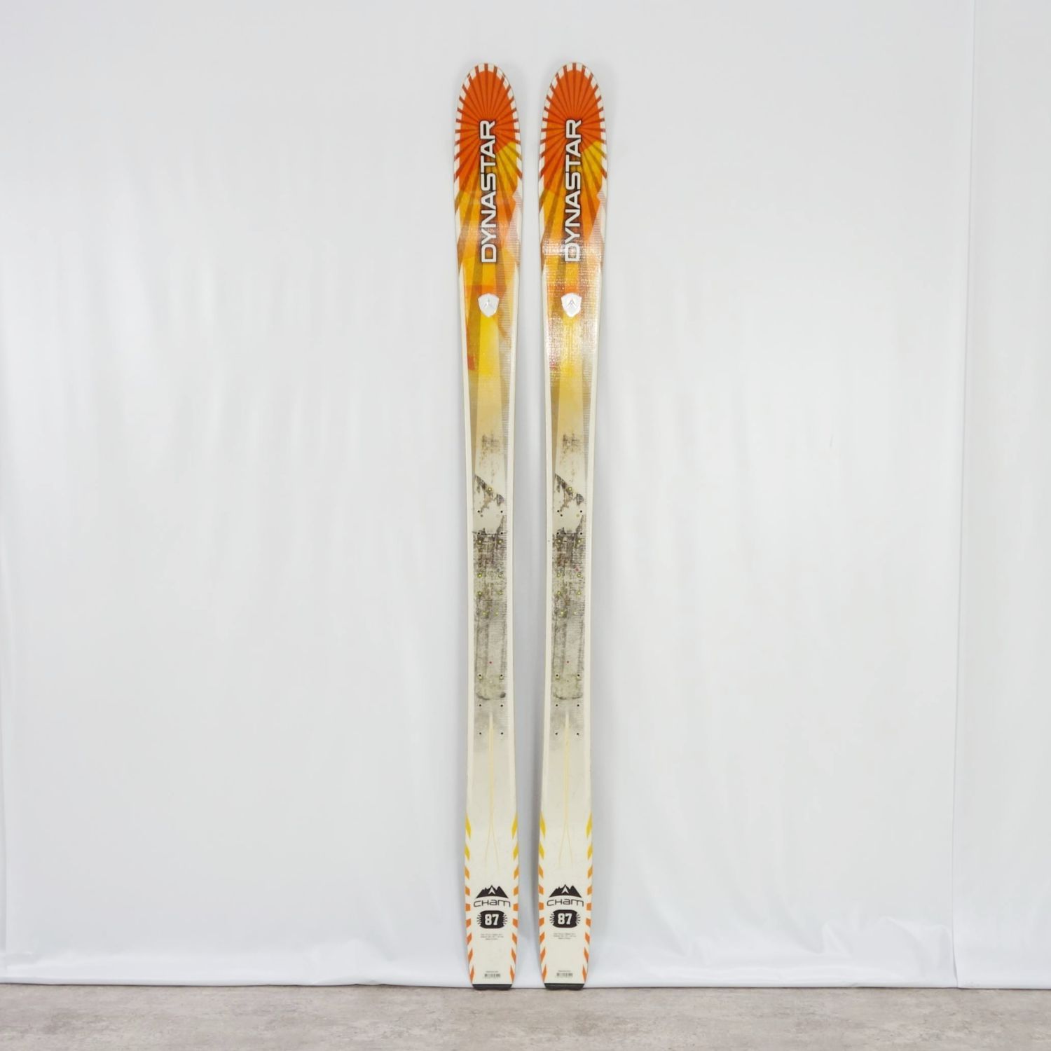 豊富な，限定セール ディナスター DYNASTAR CHAM 87 172cm センター