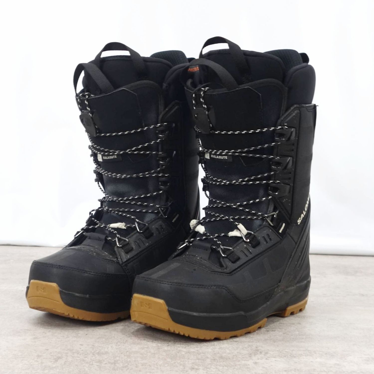 サロモン SALOMON MALAMUTE スノーボード ブーツ 25.5cm 【公式通販】
