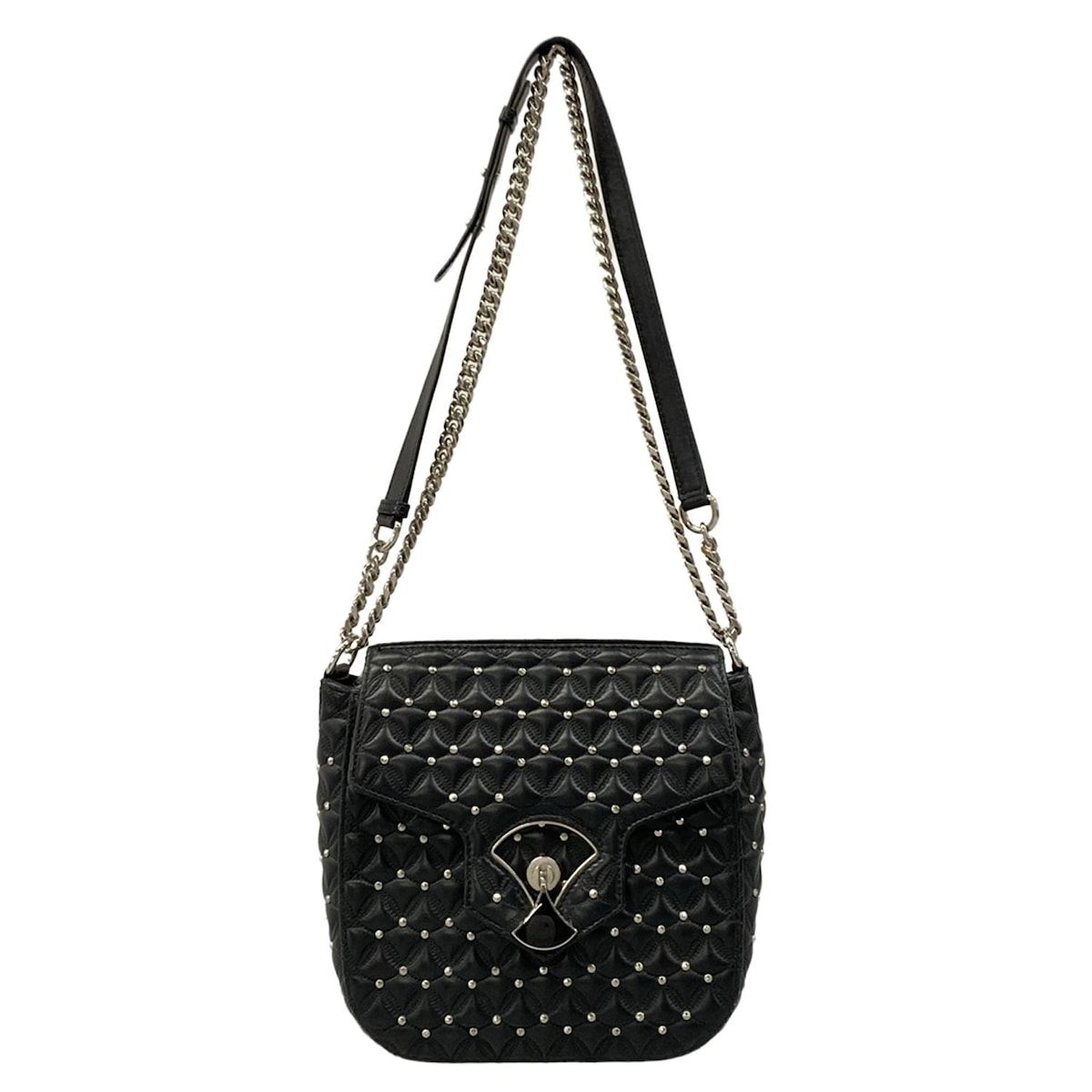 BVLGARI(ブルガリ) ショルダーバッグ ディーヴァドリーム 284463 黒 