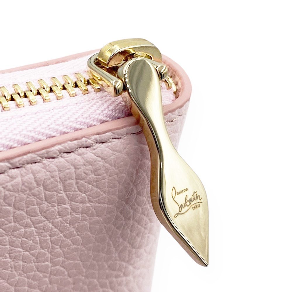新品・未使用品】ルブタン Louboutin コインケース パネトーネ 