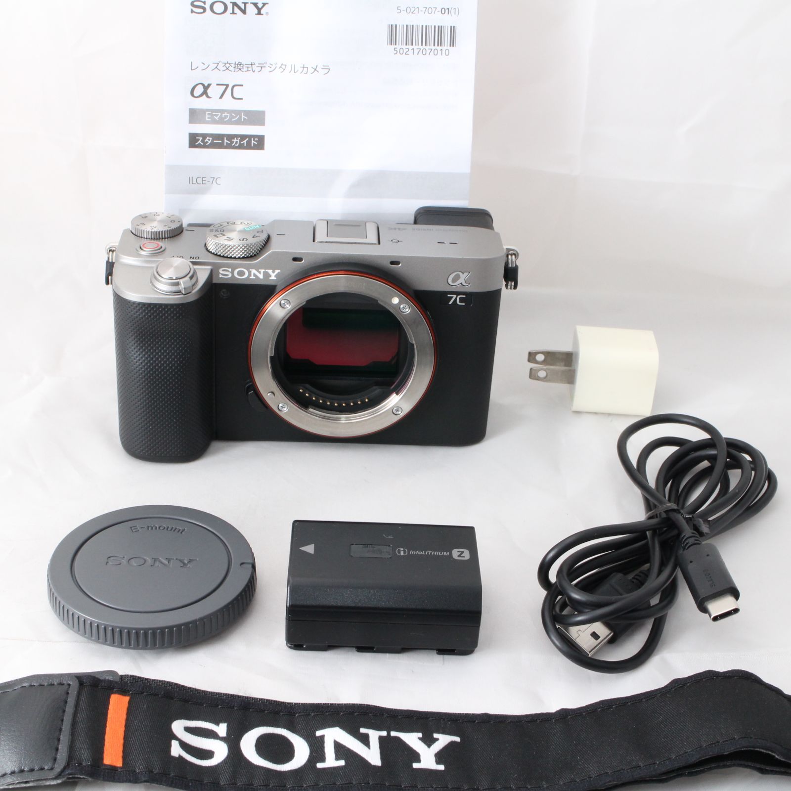 ☆美品・ショット数3664☆ SONY ソニー フルサイズ ミラーレス一眼 