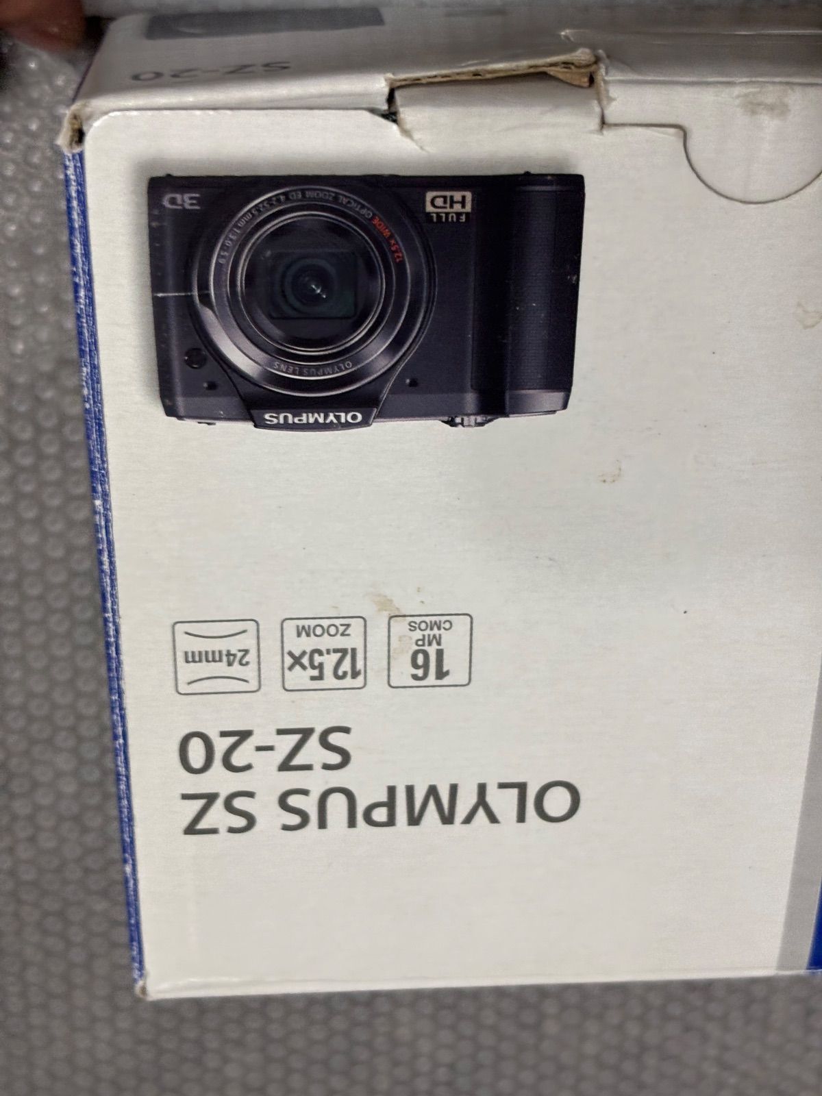 動作品 OLYMPUS SZ-20 デジタルカメラ OLYMPUS SZ-20 26023150 【公式通販】
