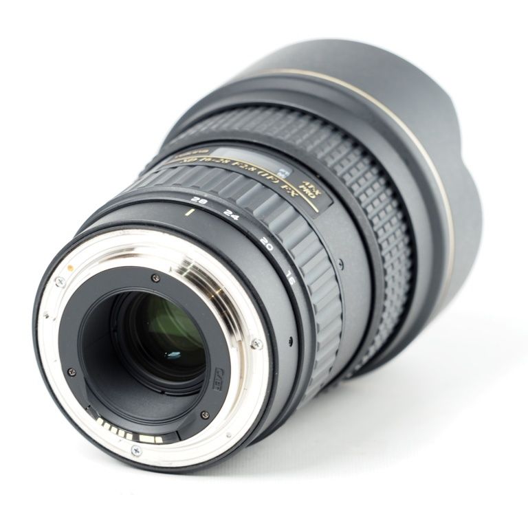Tokina AT-X FX 16-28mm F2.8 PRO (IF) ASPHERICAL トキナー 広角