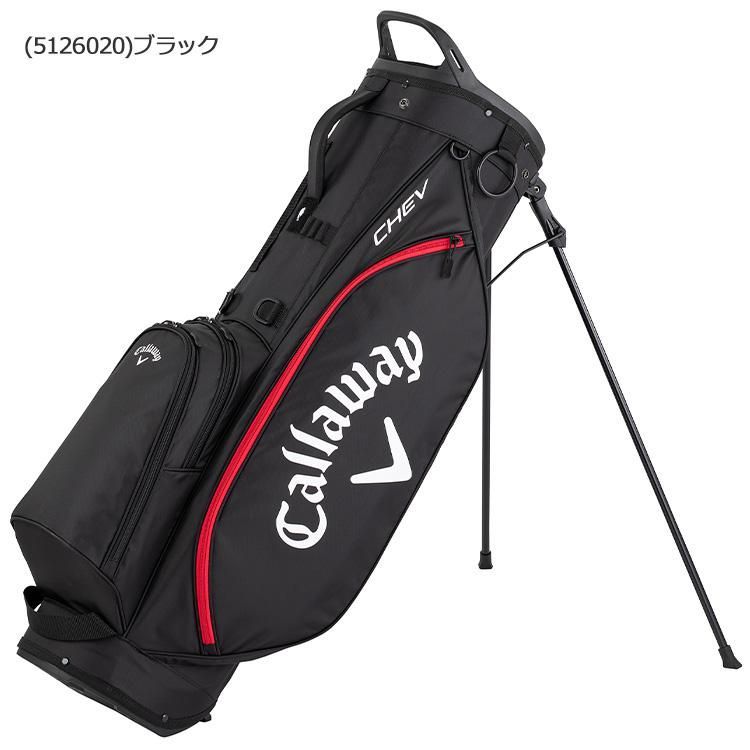 キャロウェイ Chev シェブ スタンド キャディバッグ 26 JM - メルカリ
