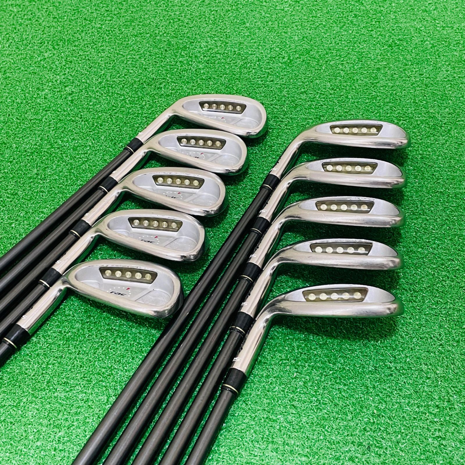9804 TaylorMade rac OS テーラーメイド レフティ 左利き 9804 TaylorMade rac OS テーラーメイド レフティ 左利き