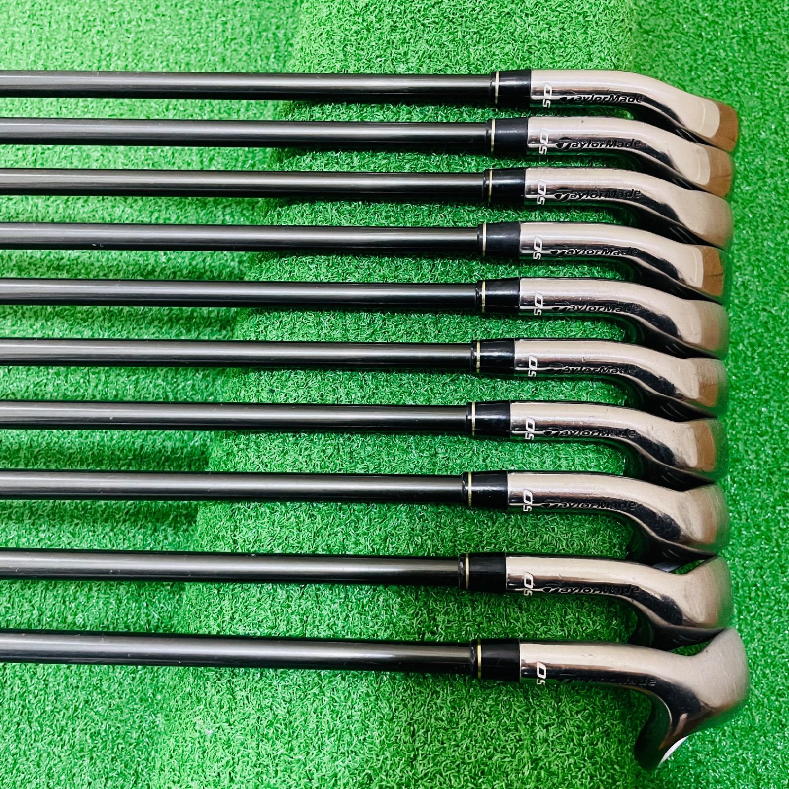 9804 TaylorMade rac OS テーラーメイド レフティ 左利き 9804 TaylorMade rac OS テーラーメイド レフティ 左利き