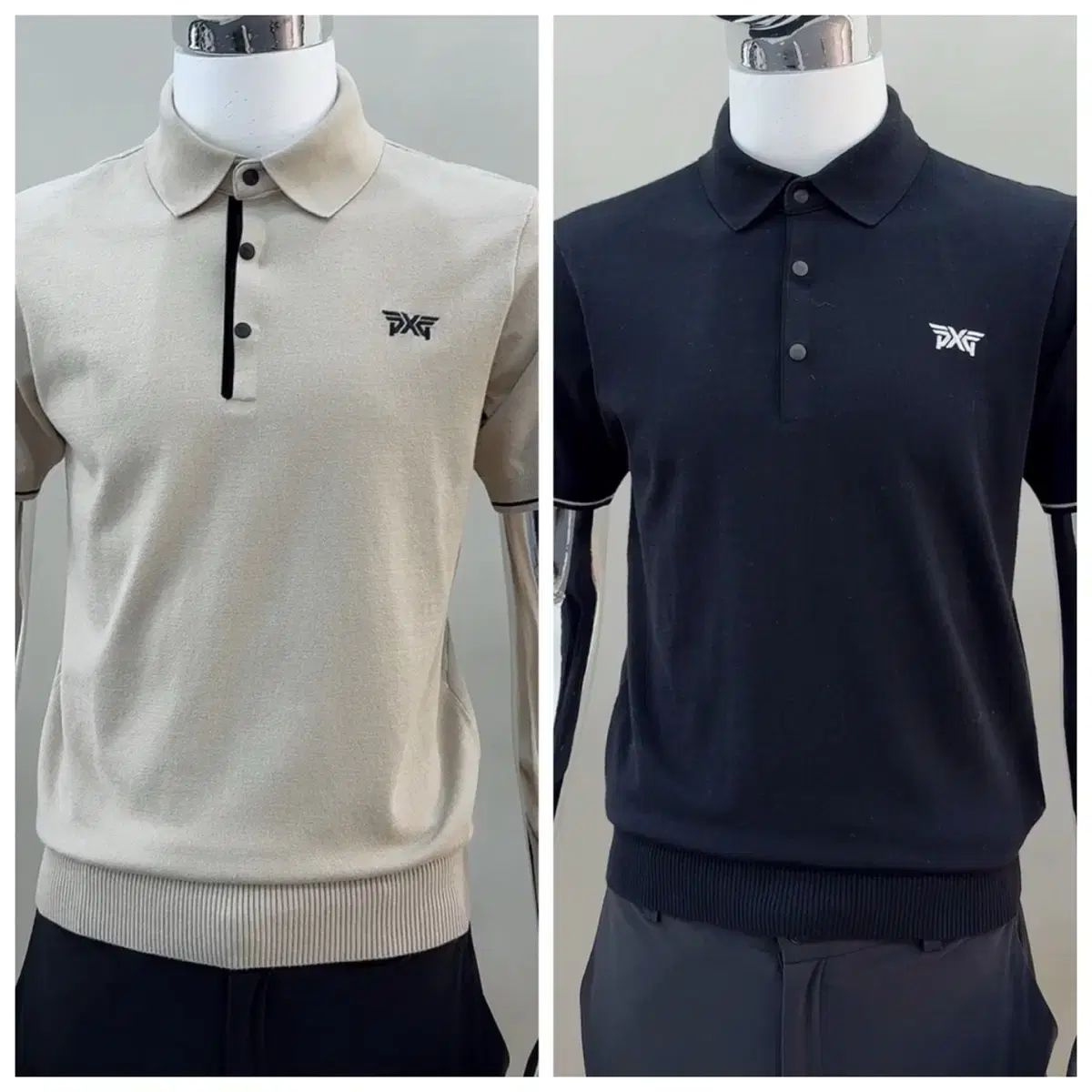 pxg メンズ ニット 半袖Tシャツ 【公式通販】
