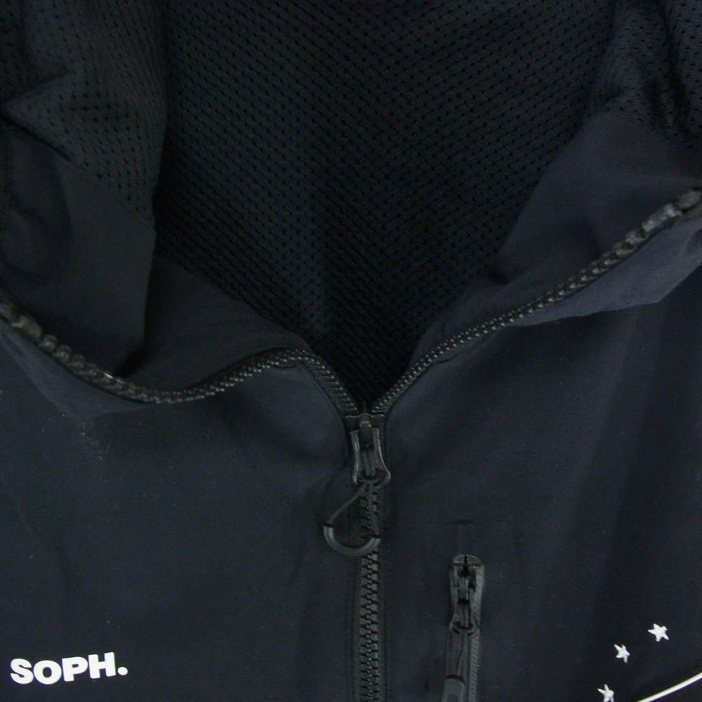 F.C.R.B. エフシーアールビー 22AW FCRB-222060 フーディー ナイロン 
