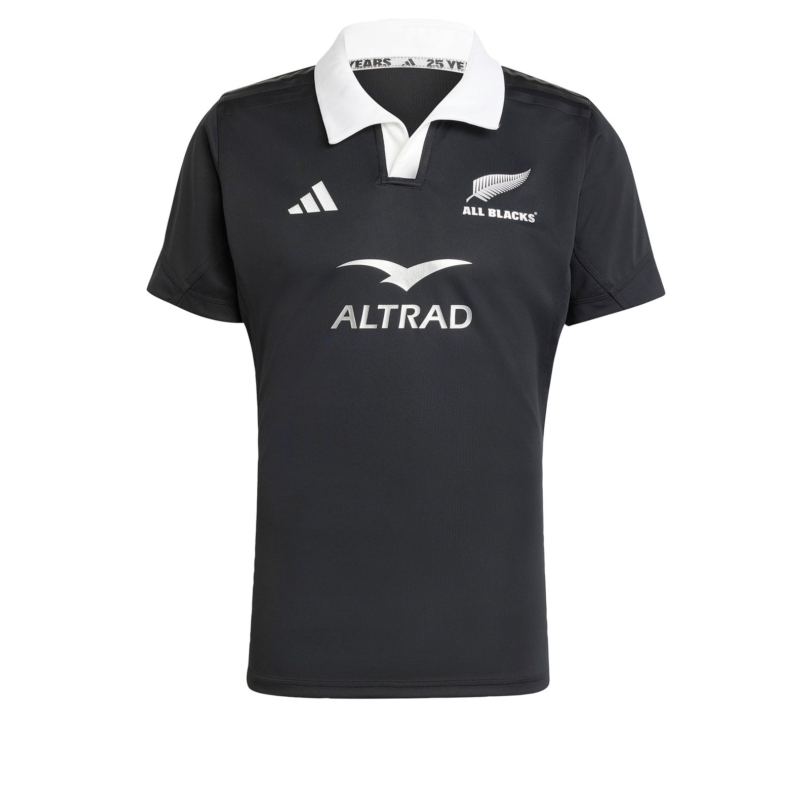 新品 アディダス 半袖 Tシャツ ラグビー ALL BLACKS ホームパフォーマンス ジャージー メンズ JOK22 オールブラック (IX3111) XS