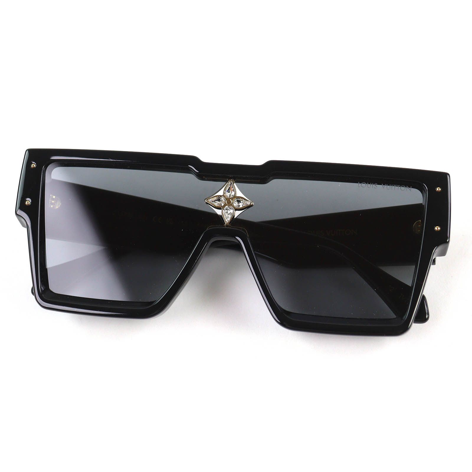 極美品△LOUIS VUITTON ルイヴィトン Z1578E サイクロン スクエア 