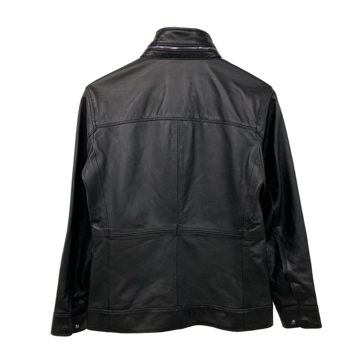 monsieur NICOLE(ムッシュニコル) ライダースジャケット サイズ46 XL 