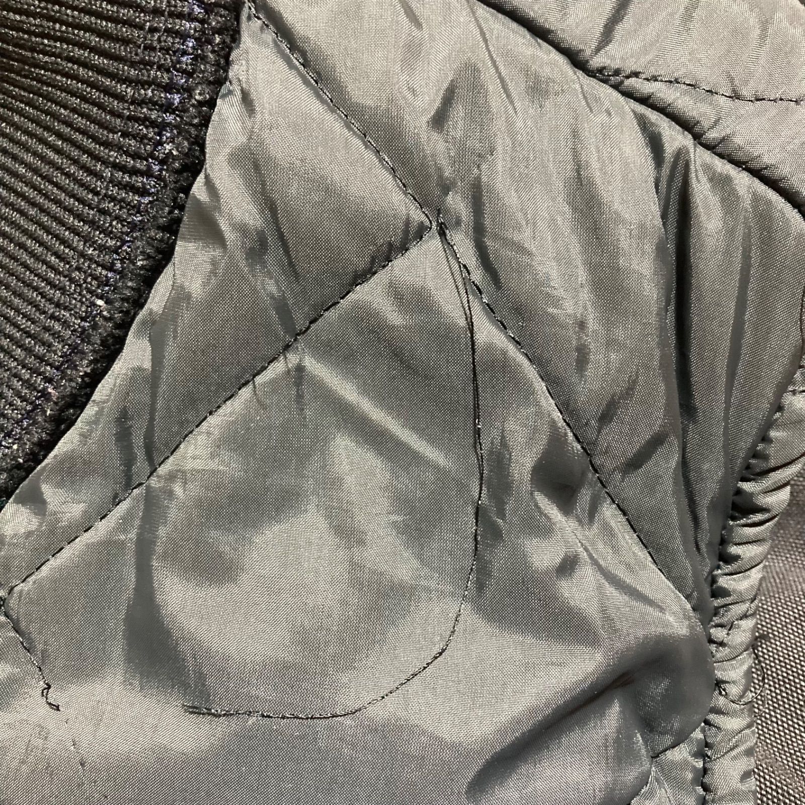 CARHARTT ダックベスト XL USA製 腰ゴム カーハート DUCK VEST ②