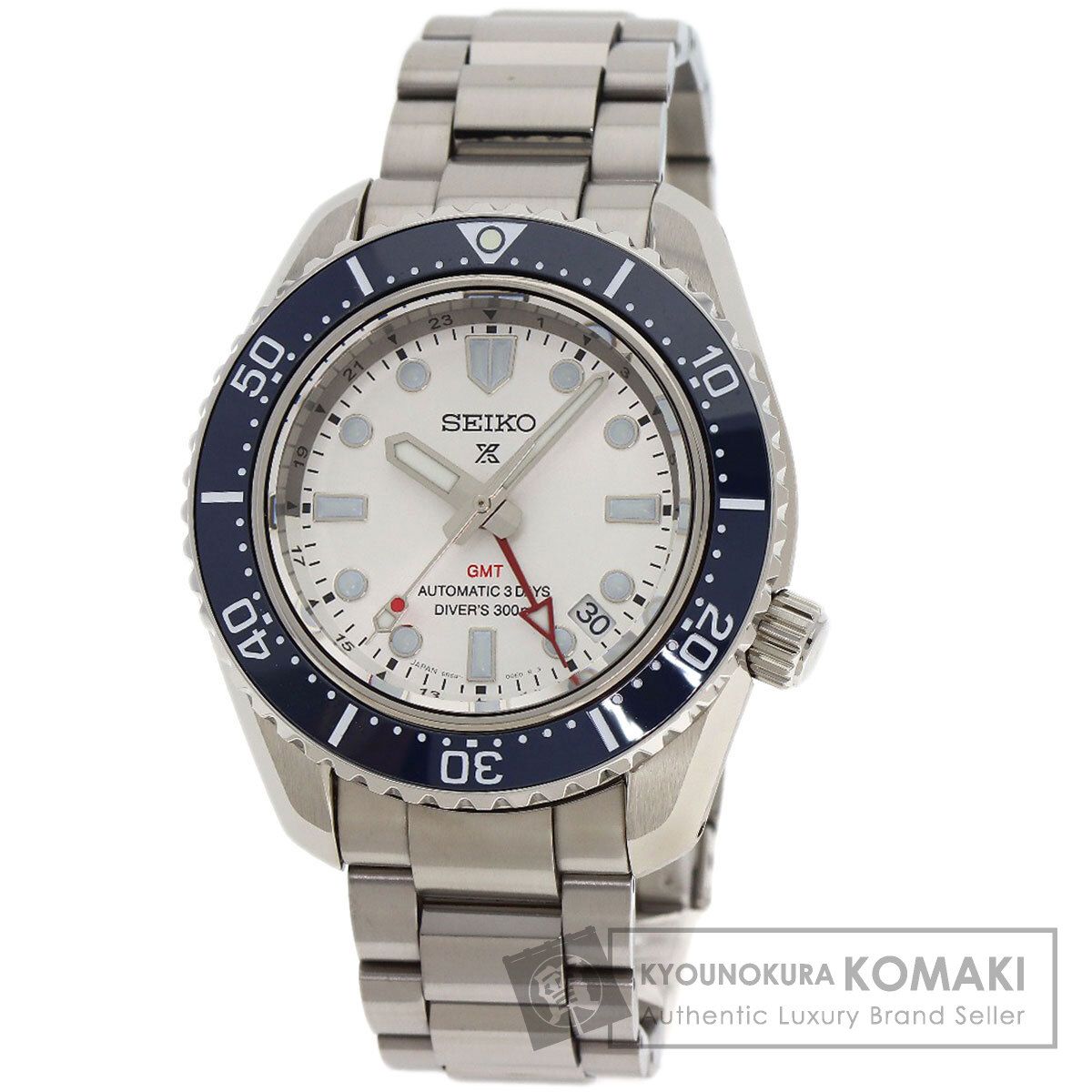 SEIKO セイコー SBEJ029 6R54-00P0 プロスペックス ダイバーズ 腕時計 SS SS メンズ [中古] - メルカリ
