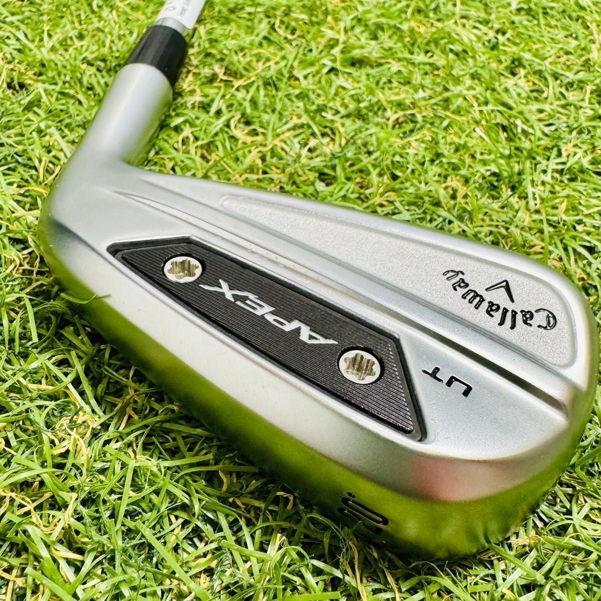 美品】Callaway キャロウェイ APEX 2024 ユーティリティ型アイアン UT