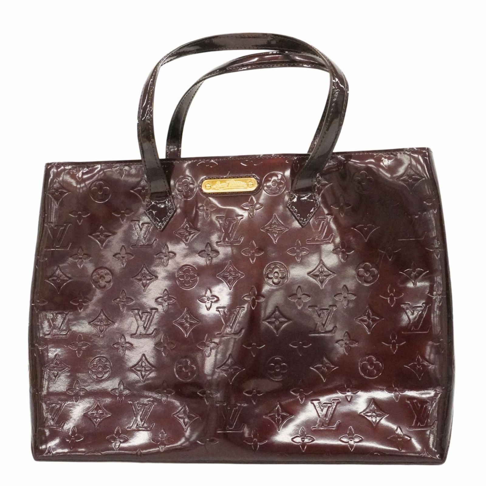 ルイ・ヴィトン(Louis Vuitton) ルイ・ヴィトン トートバッグ ヴェルニ 