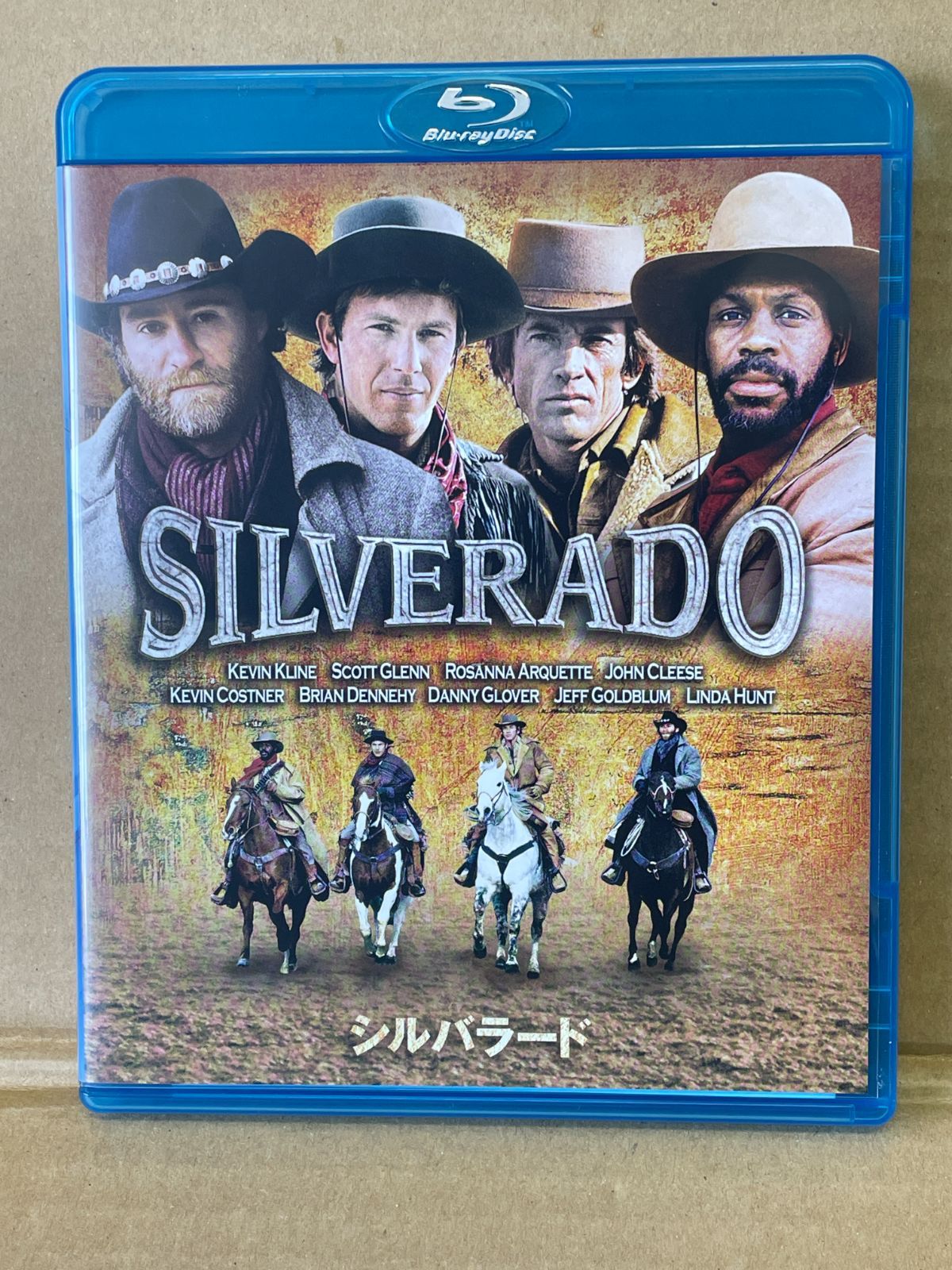 シルバラード [Blu-ray] 【公式通販】