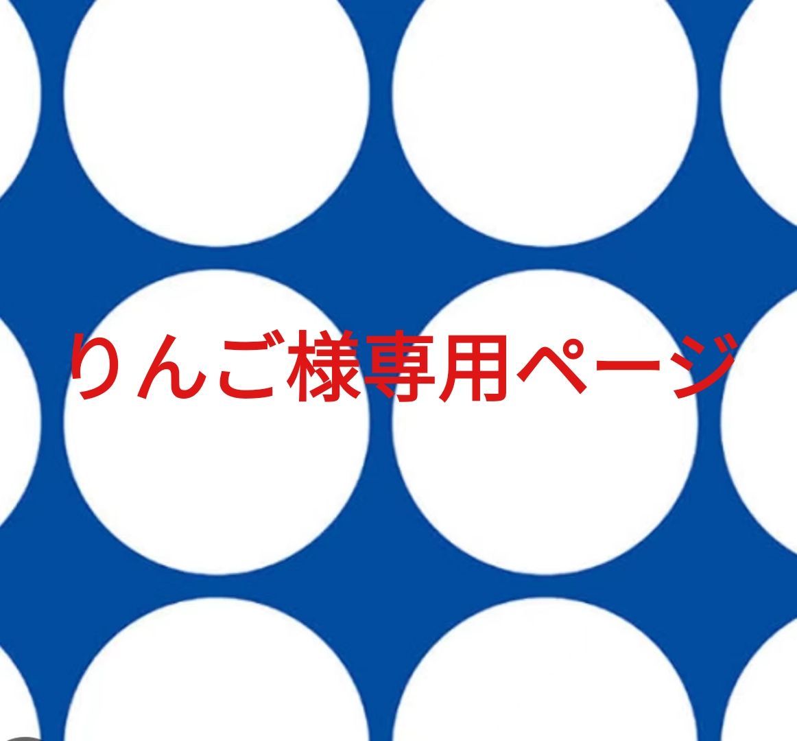 りんご様専用ページです。 - メルカリ りんご様専用ページです。 - メルカリ