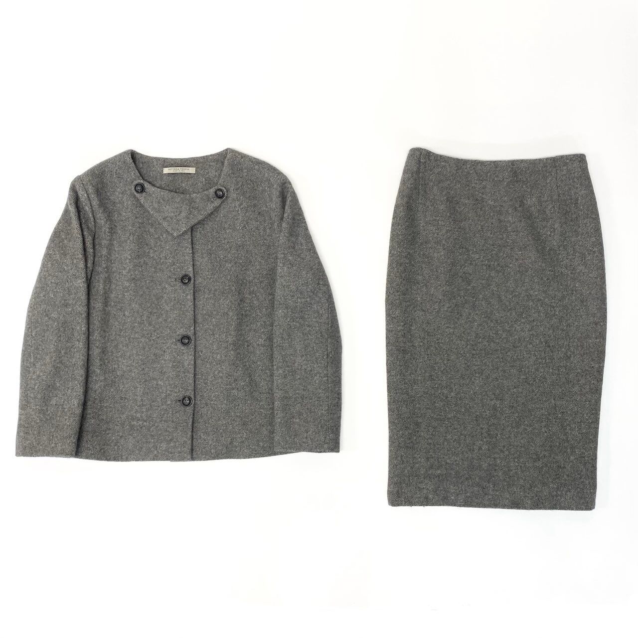 E Bottega Veneta ボッテガヴェネタ スカートセットアップ E Bottega Veneta ボッテガヴェネタ スカートセットアップ