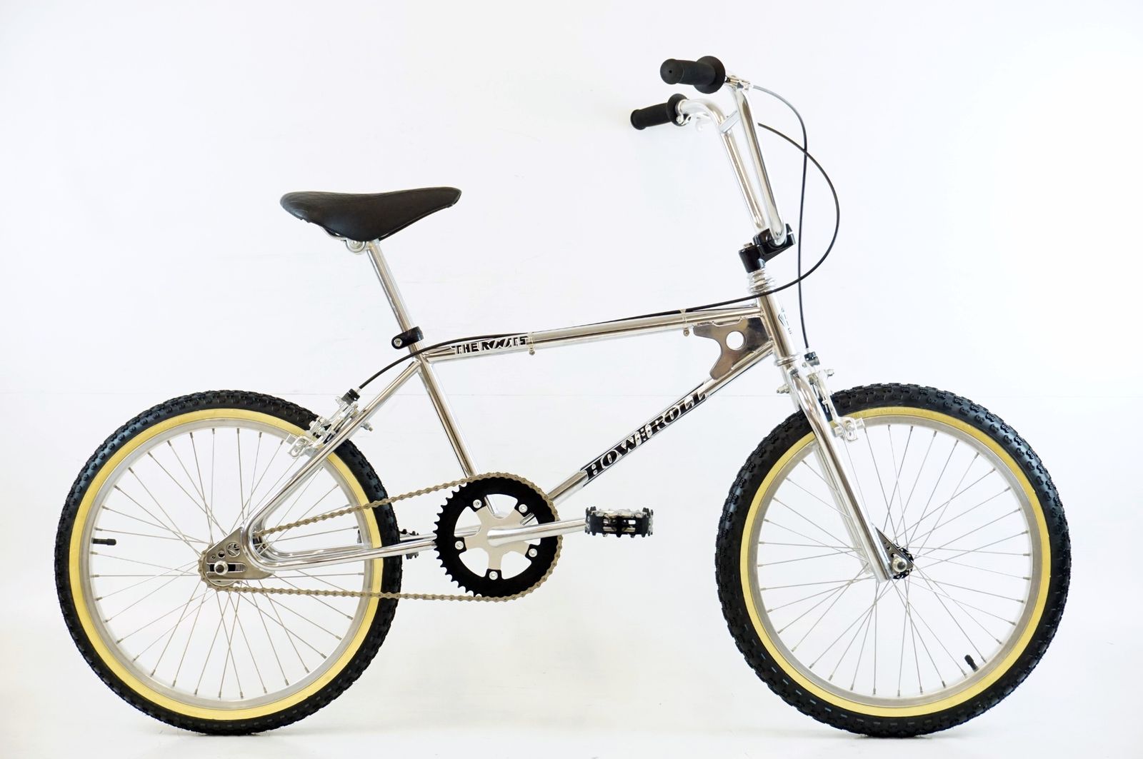HOW I ROLL 「ハウアイロール」 THE ROOTS 2020年頃モデル BMX 