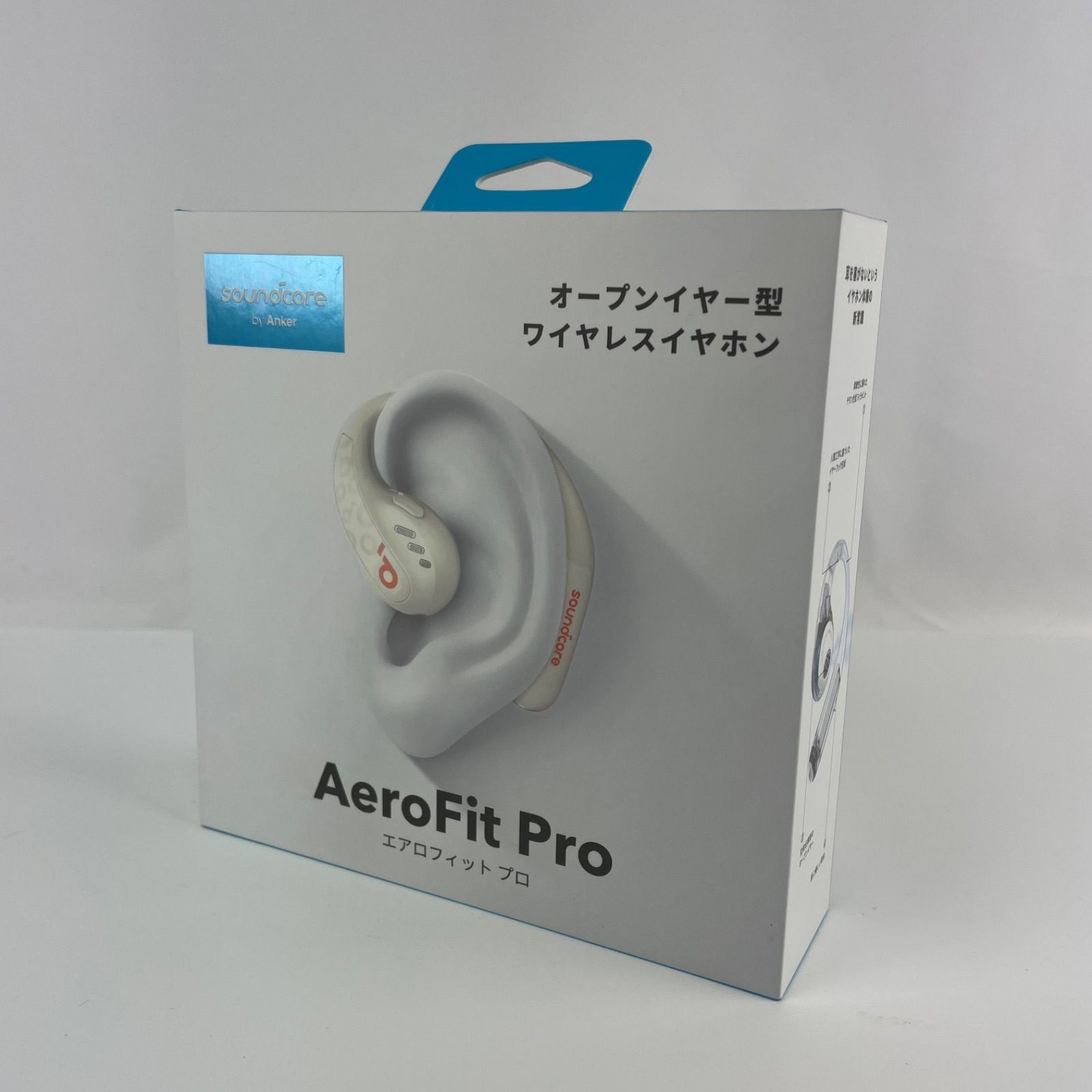 新品】アンカー エアロフィット プロ オープンイヤー型 ワイヤレス 