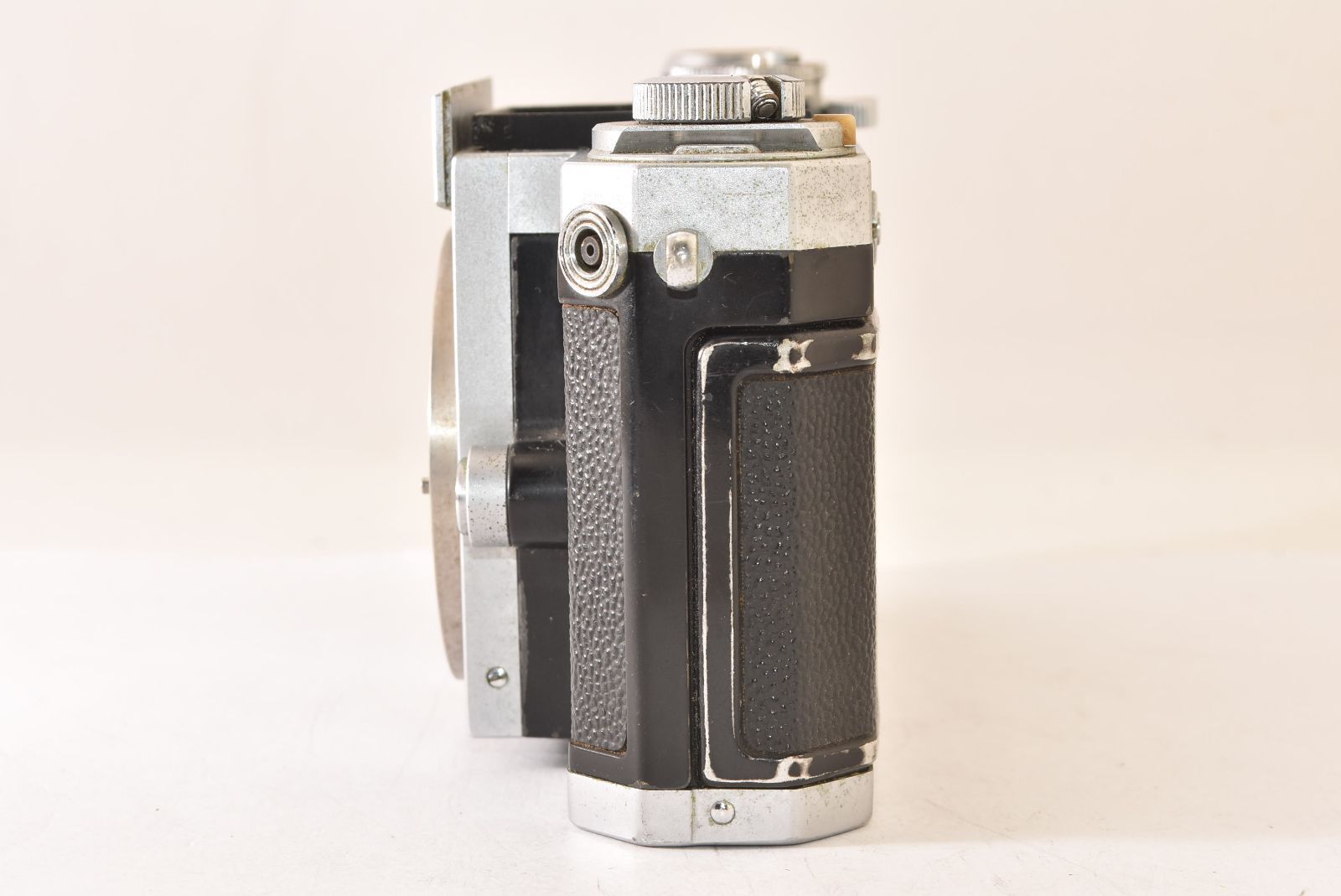 ☆ジャンク品☆ Nikon ニコン F ボディ シルバー ファインダーなし