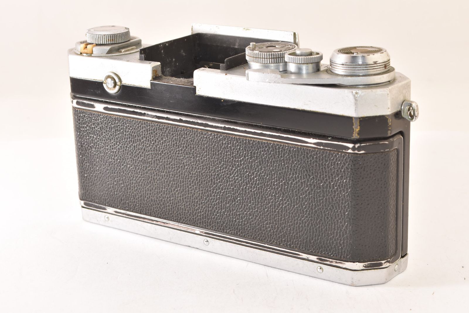 ☆ジャンク品☆ Nikon ニコン F ボディ シルバー ファインダーなし