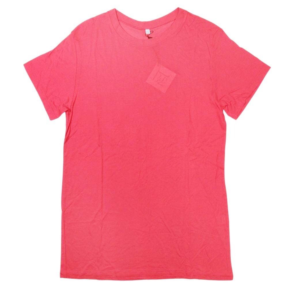 未使用 BASE RANGE ベースレンジ バンブー クルーネック Tシャツ