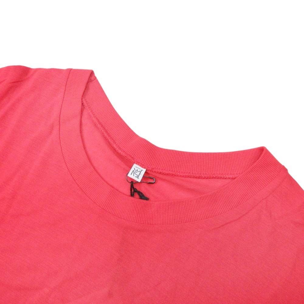 新品未使用　ベースレンジ　バンブーT BASERANGE（ベースレンジ） tシャツ バンブー クルーネックプル