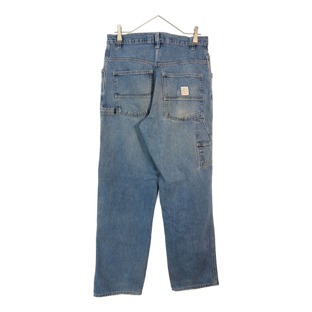 SONOMA デニム カーペンターパンツ ブルー(メンズ W32 L34)中古 古着 
