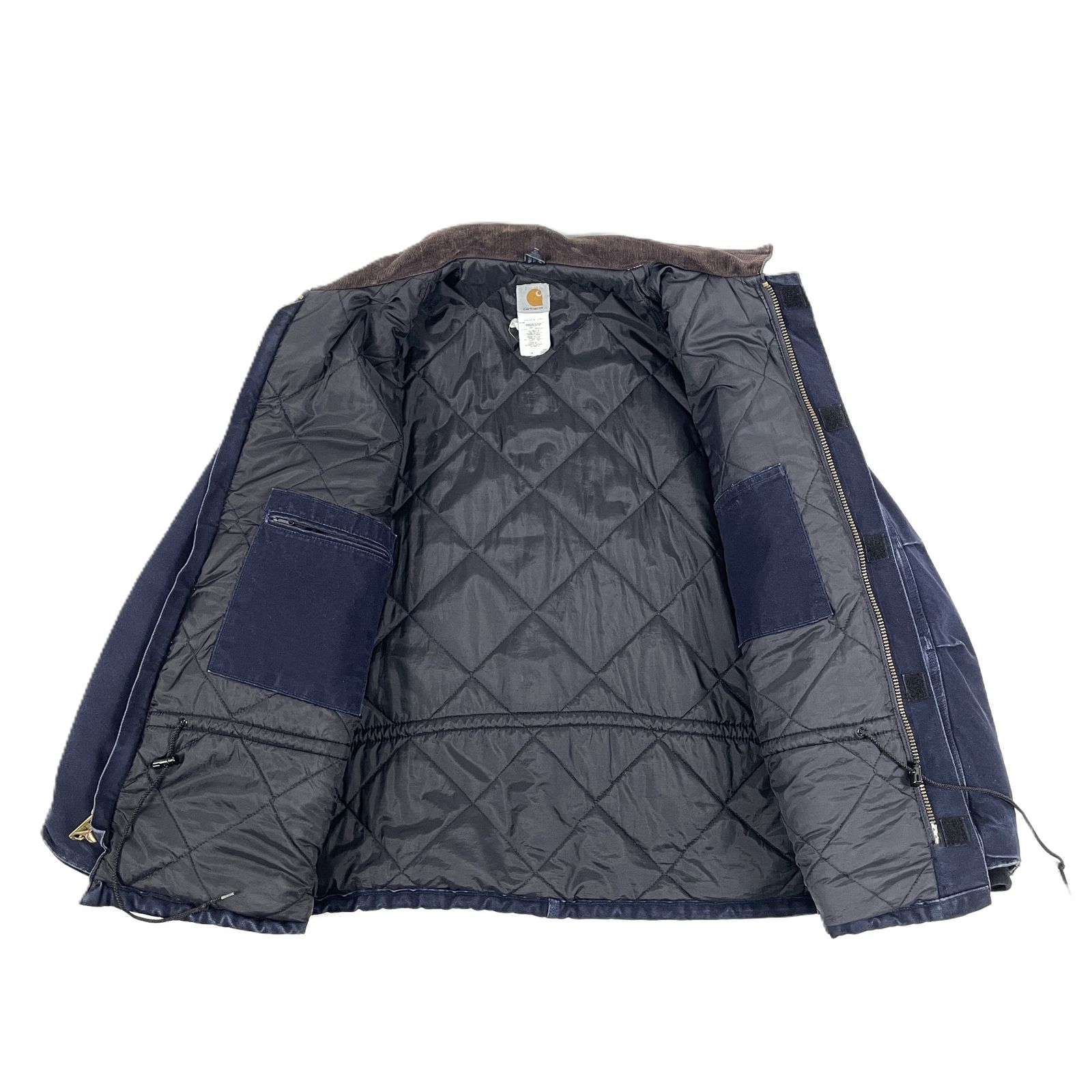 USA製 90-00's CARHARTT カーハート C26MDT TRADITIONAL COAT