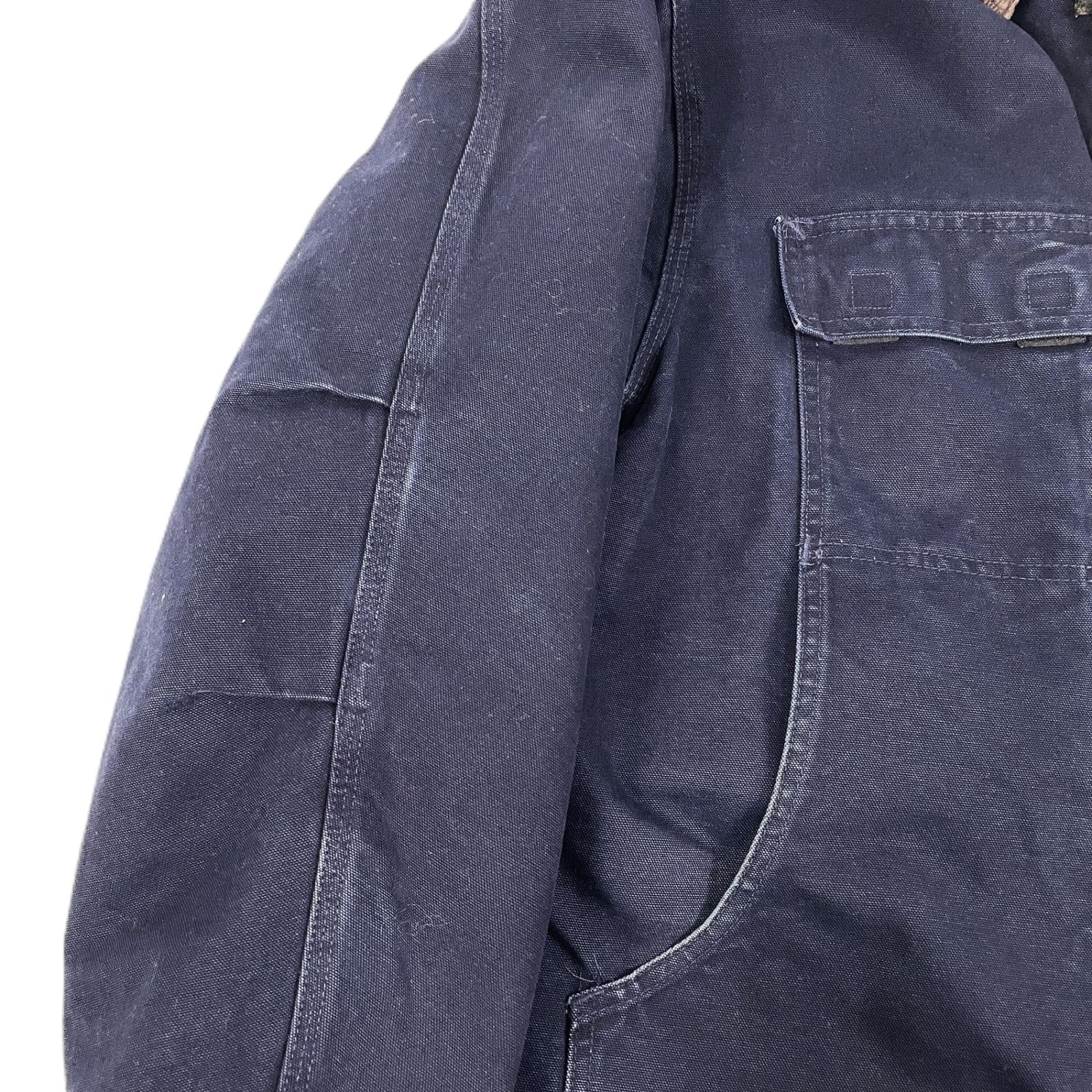 USA製 90-00's CARHARTT カーハート C26MDT TRADITIONAL COAT