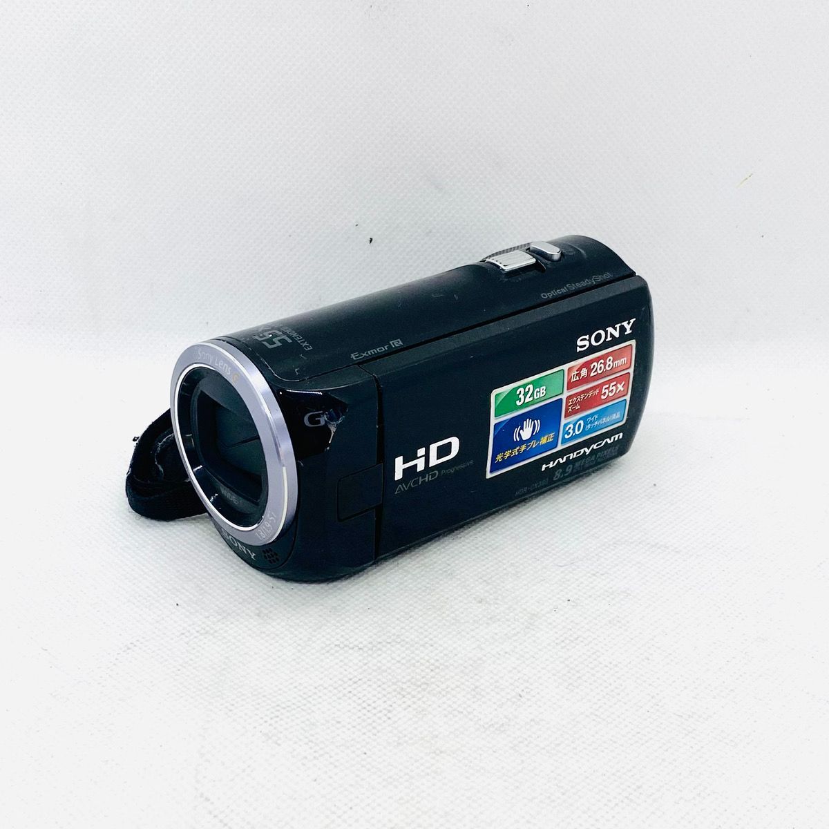 소니 소니 HDR-CX390 캠코더