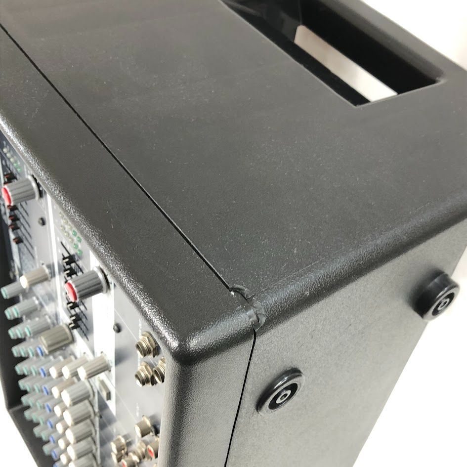 ジャンク】YAMAHA ボックス型パワードミキサー EMX312SC - メルカリ