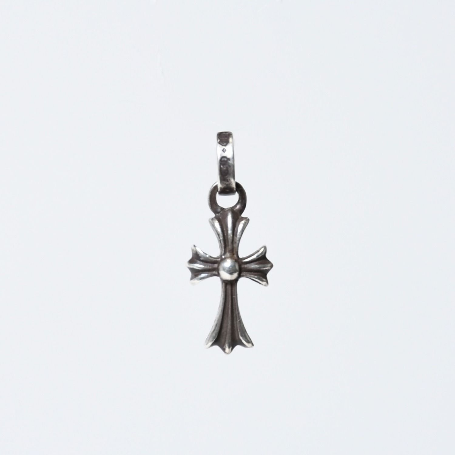 CHROME HEARTS クロムハーツ CRS BBYFAT ベイビーファットクロス 