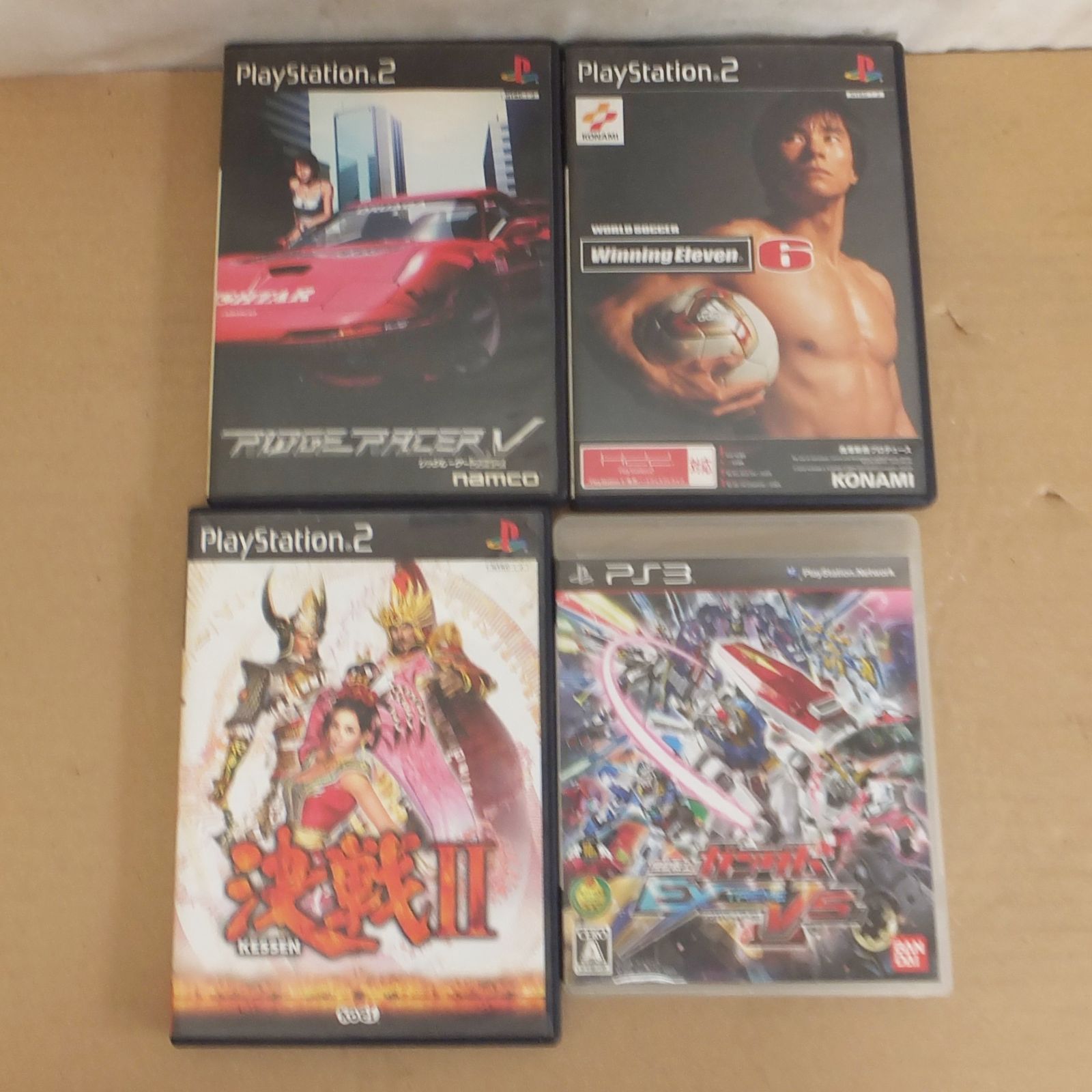 R963【レトロ】オールドゲームソフト まとめ売り PS2、スーファミなど 