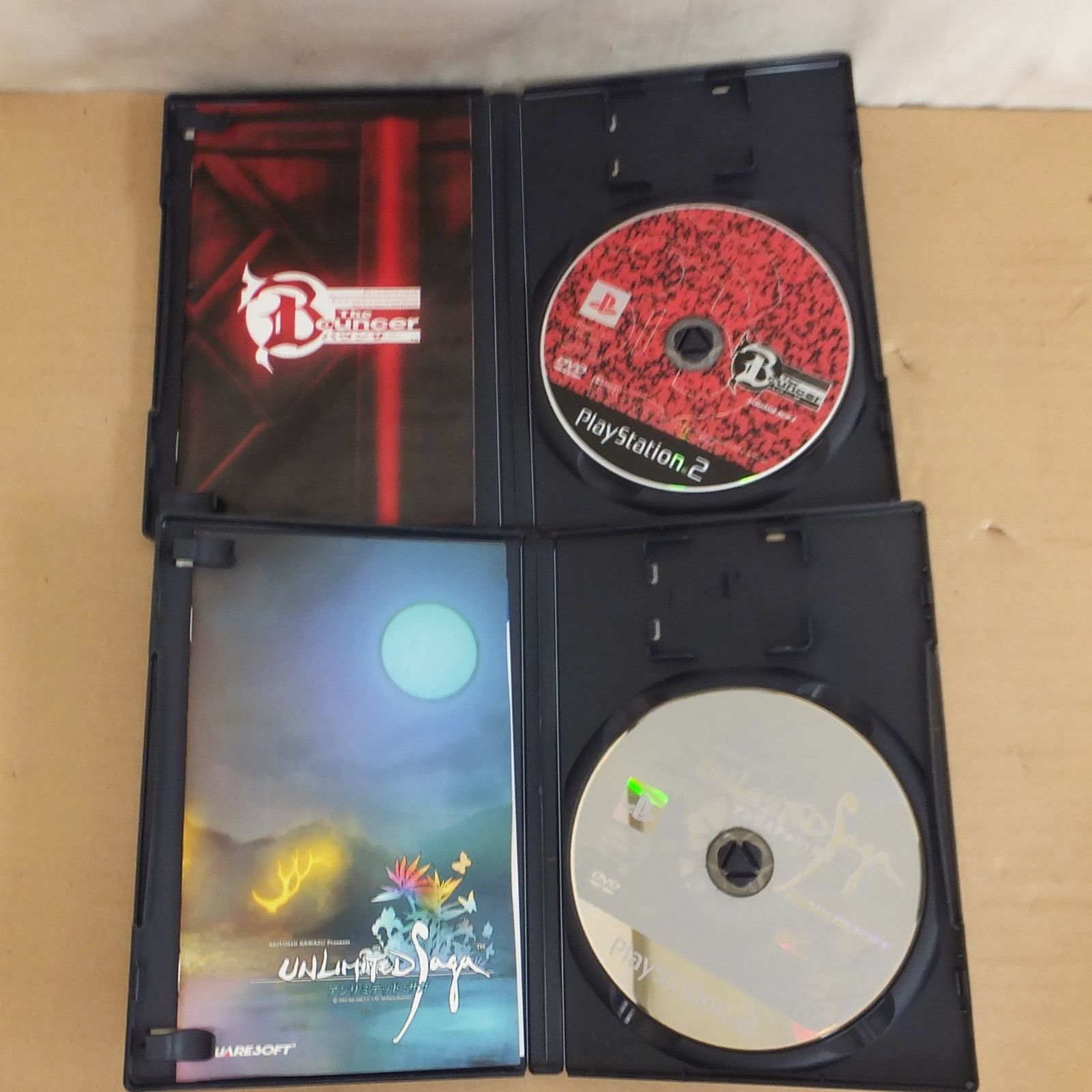 R963【レトロ】オールドゲームソフト まとめ売り PS2、スーファミなど 