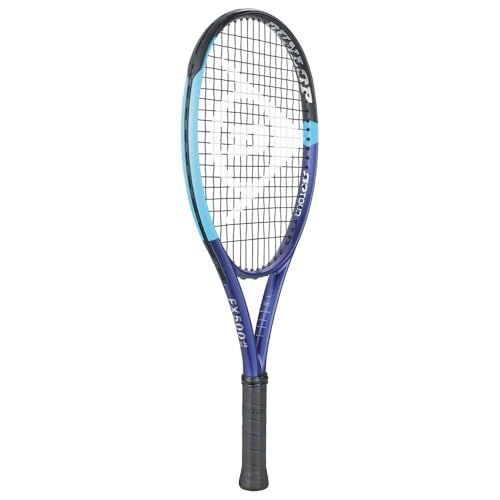 新品 DUNLOP（ダンロップ） テニス硬式ラケット ジュニア テニスラケット 26D FX500 JR25 (張上げ済) DS22600J G0
