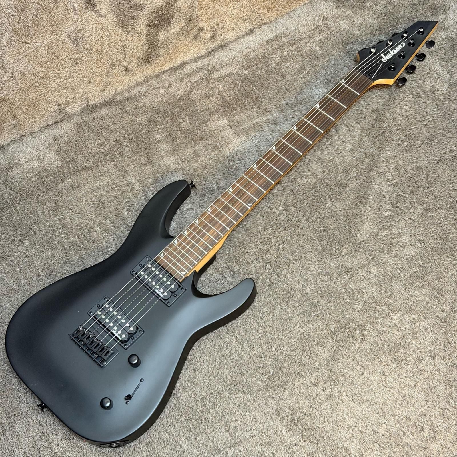 エレキギター　Jackson 7弦　中古 尾張小牧店】【楽器】 中古 Jackson | ジャクソン ギター JS Series