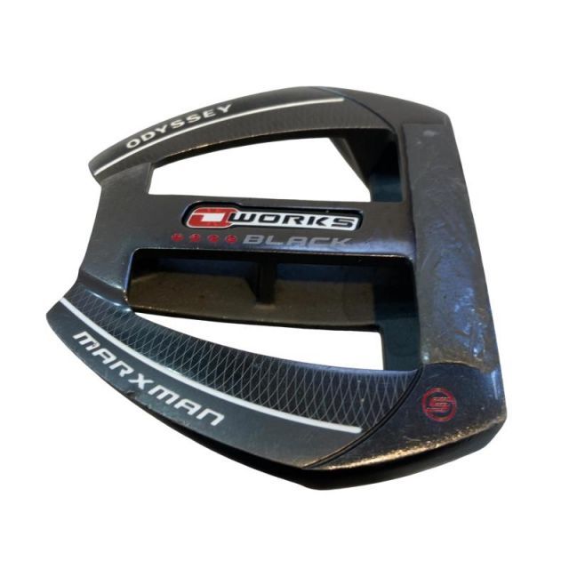 中古】 オデッセイ O WORKS RED MARXMAN S 34インチ パター PT
