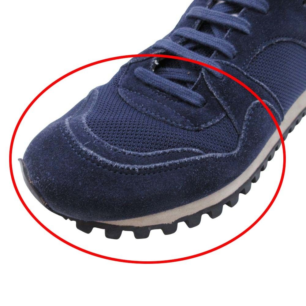 良品 SPALWART スパルウォート Marathon Trail Low メッシュ