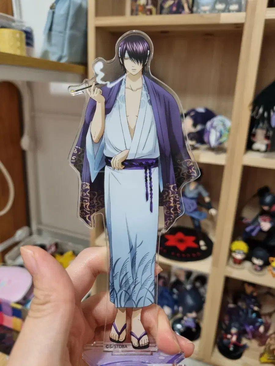 銀魂 高杉晋助 アクリルスタンド 出品