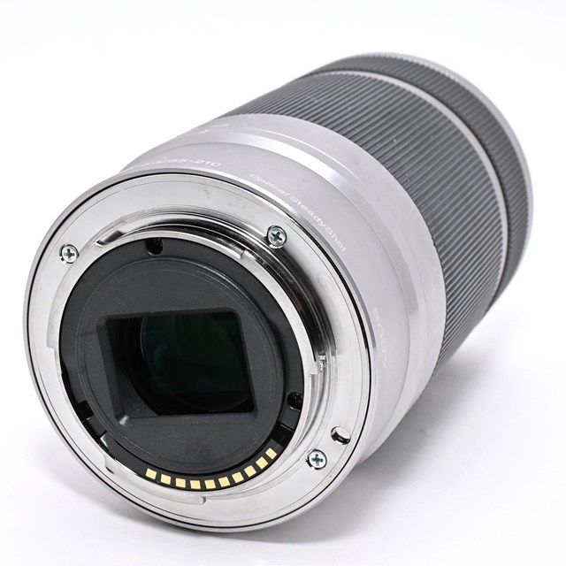 ☆動作良好☆ SONY E 55-210mm OSS SEL55210 望遠ズーム ソニー E
