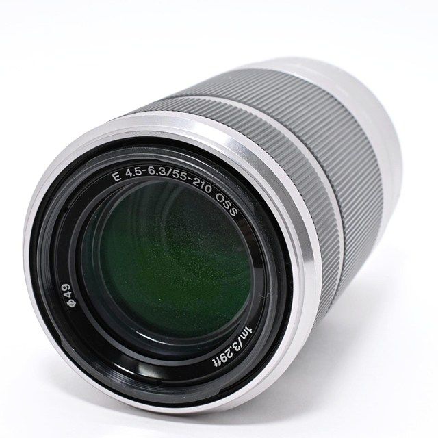 SONY レンズ SEL55210 55-210mm F4.5-6.3 カメラ