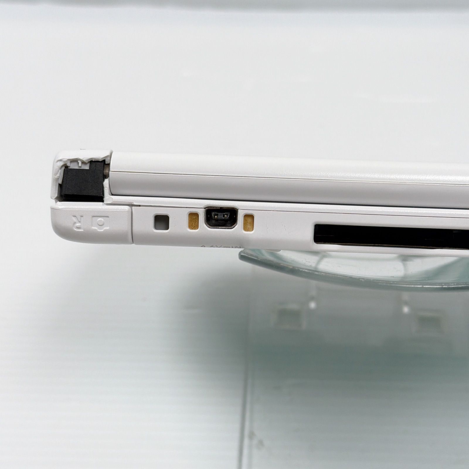 訳あり品 ニンテンドー 3DSLL ミントホワイト 遊べるセット 動作確認