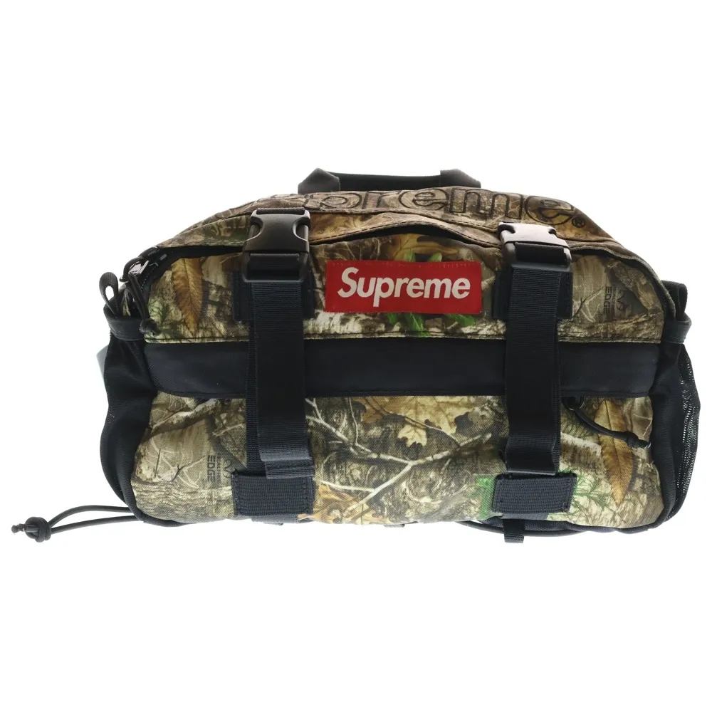 シュプリーム Supreme ボディバッグ ウエストバック Supreme（シュプリーム） 国内正規品 ウエストバッグ ポーチ メンズ