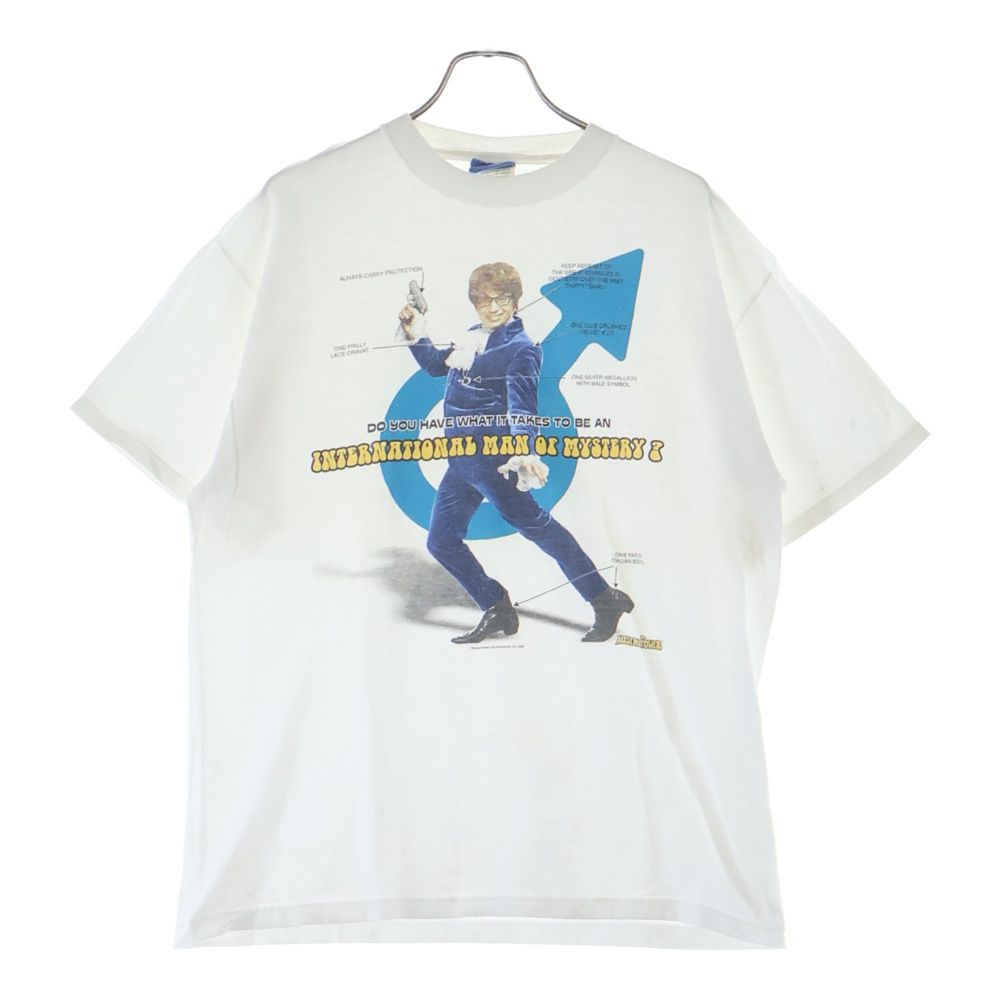 VINTAGE (ヴィンテージ) 00S VINTAGE AUSTIN POWERS ヴィンテージ 