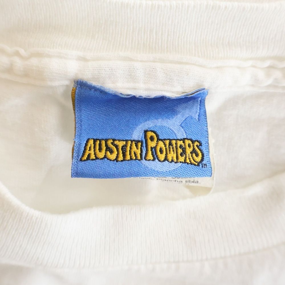 VINTAGE (ヴィンテージ) 00S VINTAGE AUSTIN POWERS ヴィンテージ 