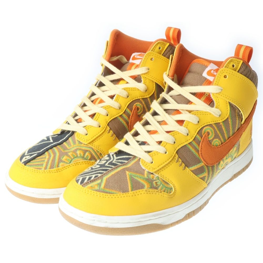 NIKE (ナイキ) DUNK HIGH PREMIUM SOMOS FAMILIA ダンク ハイ 