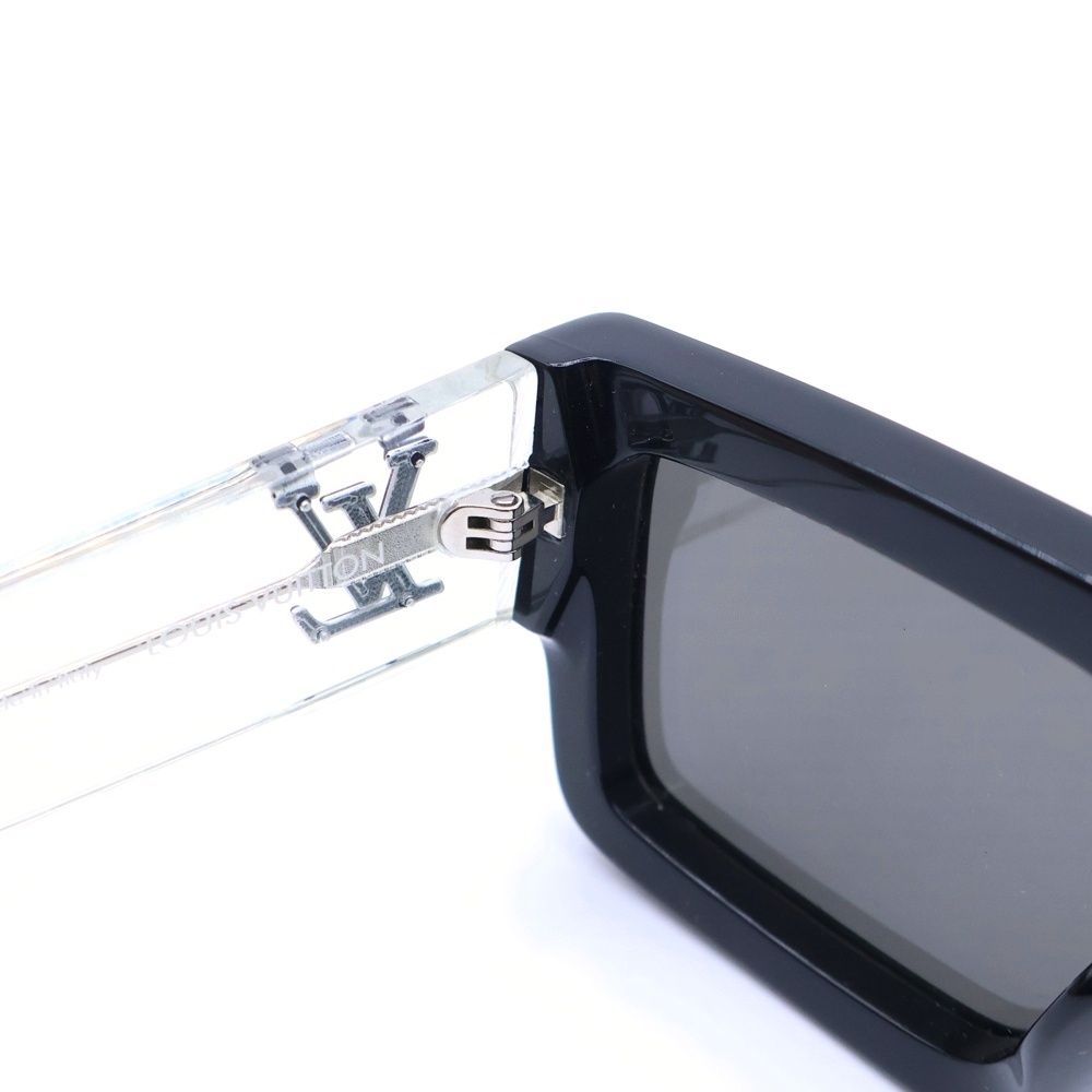 LOUIS VUITTON (ルイヴィトン) LV Clash Square Sunglasses クラッシュ